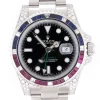 Durable Clone Rolex Gmt-master II 116710ln Automatic Movement 40mm Steel Case Mens/unisex Watch