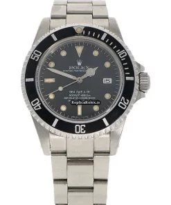 Ideal Replica Rolex Sea-dweller 16660 Caliber 3035 Automatic Movement 40mm Steel Case Mens/unisex Watch