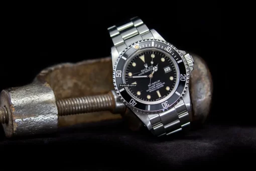 Ideal Replica Rolex Sea-dweller 16660 Caliber 3035 Automatic Movement 40mm Steel Case Mens/unisex Watch - Image 7