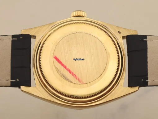 Wonderful Replica Rolex Day-date 1803 Caliber 1556 Automatic Movement 36mm Yellow Gold Case Mens/unisex Watch - Image 6
