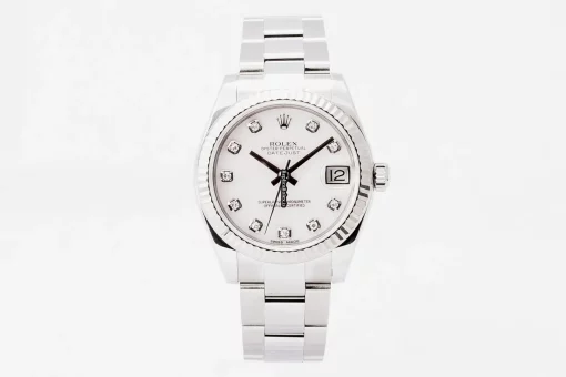 Awesome Replica Rolex Lady-datejust 178274 Caliber 2235 Automatic Movement 31mm Gold/steel Case Womens Watch