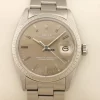Aaa Replica Rolex Oyster Perpetual Date 1505 Caliber 1570 Automatic Movement 34mm Steel Case Mens/unisex Watch