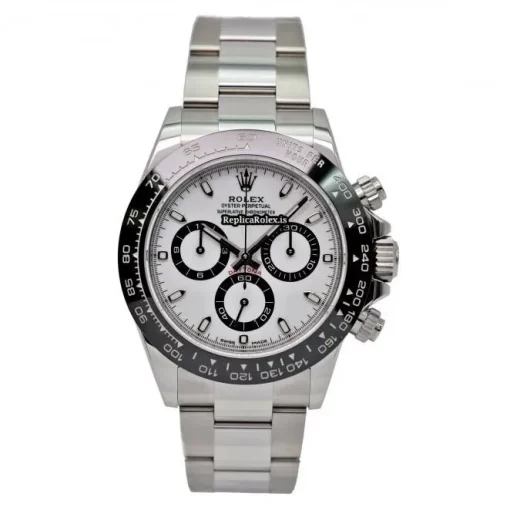 Lovely Replica Rolex Daytona 116500ln Automatic Movement 40mm Steel Case Mens/unisex Watch