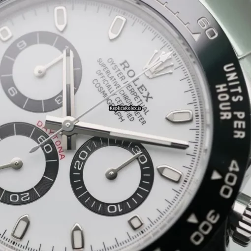 Lovely Replica Rolex Daytona 116500ln Automatic Movement 40mm Steel Case Mens/unisex Watch - Image 10