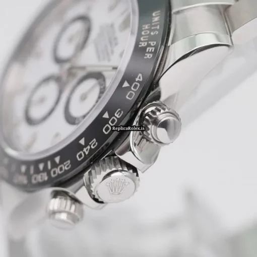 Lovely Replica Rolex Daytona 116500ln Automatic Movement 40mm Steel Case Mens/unisex Watch - Image 9