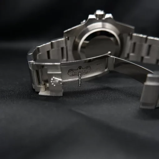 Fine Replica Rolex Submariner Date 116610lv Caliber 3135 Automatic Movement 40mm Steel Case Mens/unisex Watch - Image 7