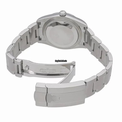 Beautiful Replica Rolex Oyster Perpetual 34 124200 Caliber 2232 Automatic Movement 34mm Steel Case Watch - Image 3