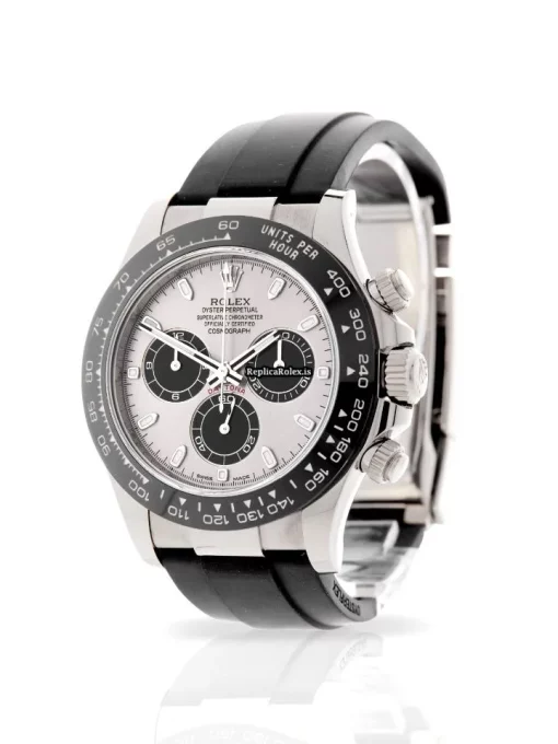 Special Imitation Rolex Daytona 116519ln Caliber 4130 Automatic Movement 40mm White Gold Case Mens/unisex Watch