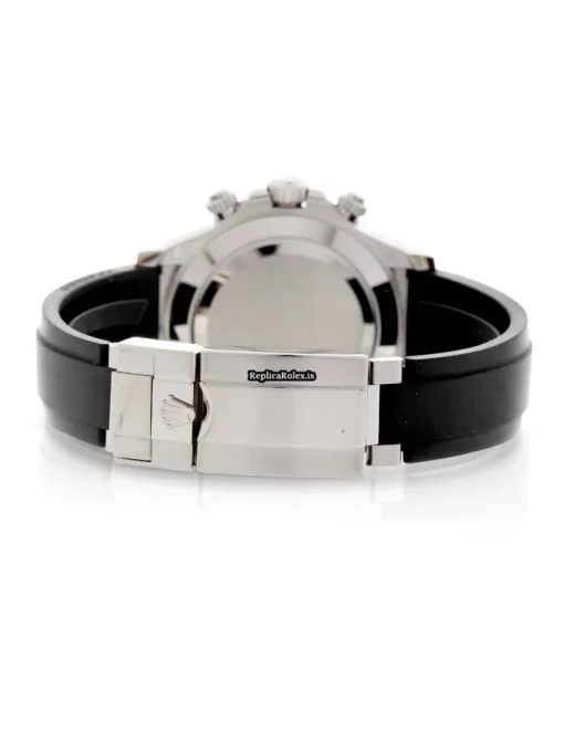 Special Imitation Rolex Daytona 116519ln Caliber 4130 Automatic Movement 40mm White Gold Case Mens/unisex Watch - Image 5