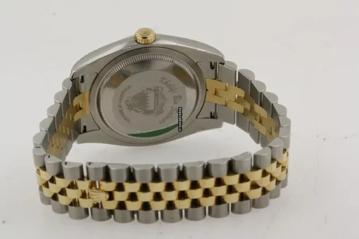 Fantastic Replica Rolex Datejust 116233 Caliber 3135 Automatic Movement 36mm Steel Case Mens/unisex Watch - Image 10