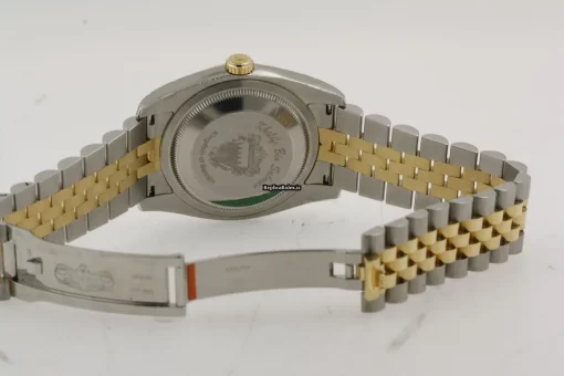 Fantastic Replica Rolex Datejust 116233 Caliber 3135 Automatic Movement 36mm Steel Case Mens/unisex Watch - Image 11