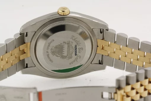 Fantastic Replica Rolex Datejust 116233 Caliber 3135 Automatic Movement 36mm Steel Case Mens/unisex Watch - Image 12