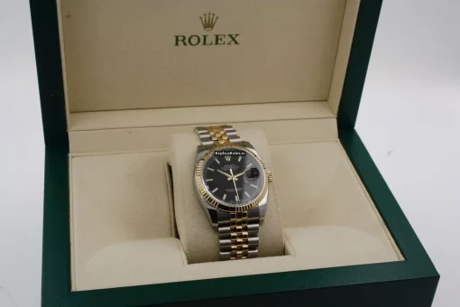 Fantastic Replica Rolex Datejust 116233 Caliber 3135 Automatic Movement 36mm Steel Case Mens/unisex Watch - Image 15