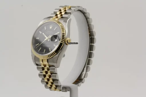 Fantastic Replica Rolex Datejust 116233 Caliber 3135 Automatic Movement 36mm Steel Case Mens/unisex Watch - Image 2
