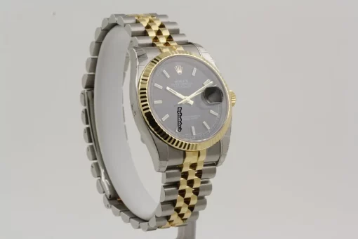Fantastic Replica Rolex Datejust 116233 Caliber 3135 Automatic Movement 36mm Steel Case Mens/unisex Watch - Image 8