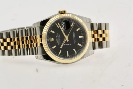 Fantastic Replica Rolex Datejust 116233 Caliber 3135 Automatic Movement 36mm Steel Case Mens/unisex Watch - Image 9