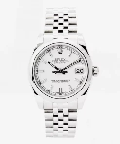 Luxury Replica Rolex Lady-datejust 178240 Caliber 2235 Automatic Movement 31mm Steel Case Womens Watch