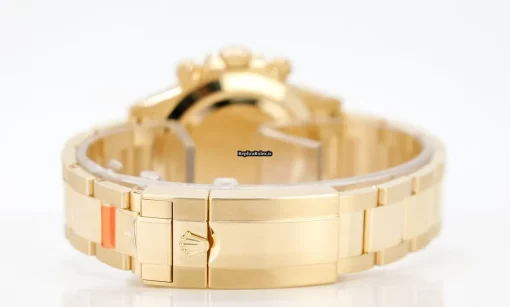 Epic Fakes Rolex Daytona 116508 Automatic Movement Yellow Gold Case Mens/unisex Watch - Image 5