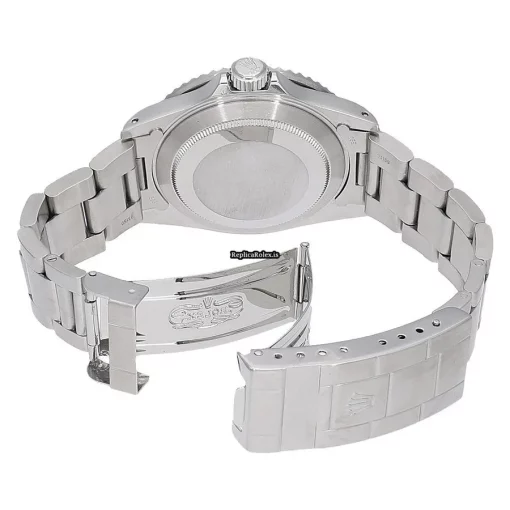 Superb Replica Rolex Submariner Date 16800 Caliber 3035 Automatic Movement 40mm Steel Case Watch - Image 4