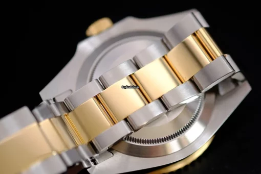 Fabulous Fakes Rolex Submariner Date 126613ln Caliber 3235 Automatic Movement 41mm Gold/steel Case Mens/unisex Watch - Image 12