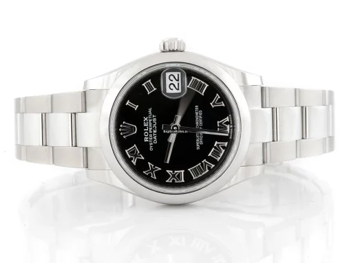 Top Knockoff Rolex Lady-datejust 278240 Caliber 2236 Automatic Movement 31mm Steel Case Womens Watch - Image 2