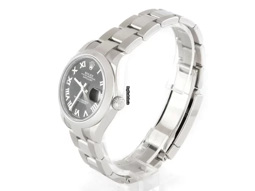 Top Knockoff Rolex Lady-datejust 278240 Caliber 2236 Automatic Movement 31mm Steel Case Womens Watch - Image 6
