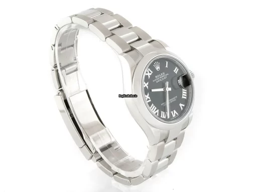 Top Knockoff Rolex Lady-datejust 278240 Caliber 2236 Automatic Movement 31mm Steel Case Womens Watch - Image 7