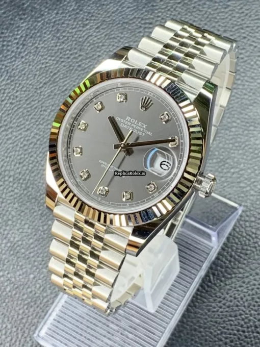 High-end Replica Rolex Datejust 126334 Caliber 3235 Automatic Movement 41mm Steel Case Mens/unisex Watch