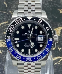 Excellent Fake Rolex Gmt-master II 126710blnr Caliber 3285 Automatic Movement 40mm Steel Case Mens/unisex Watch