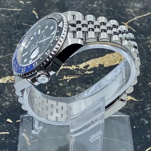 Excellent Fake Rolex Gmt-master II 126710blnr Caliber 3285 Automatic Movement 40mm Steel Case Mens/unisex Watch - Image 4