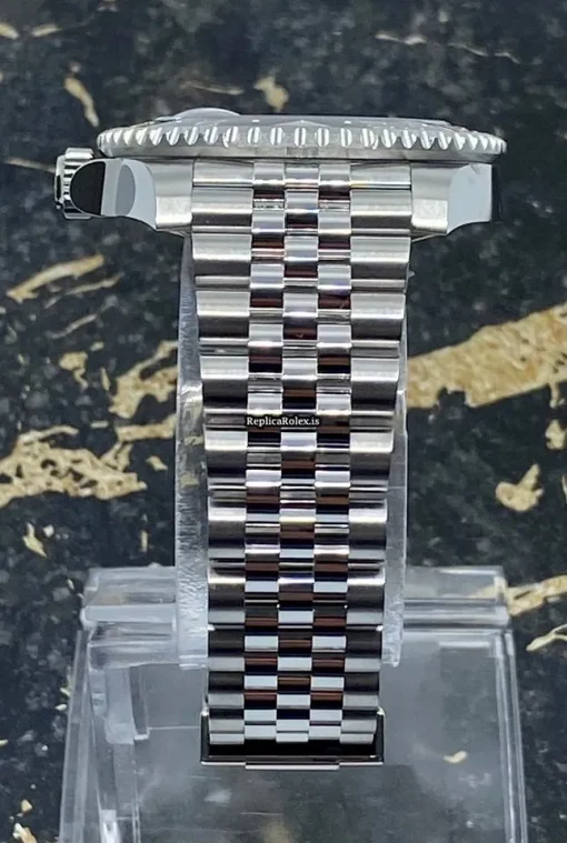 Excellent Fake Rolex Gmt-master II 126710blnr Caliber 3285 Automatic Movement 40mm Steel Case Mens/unisex Watch - Image 6