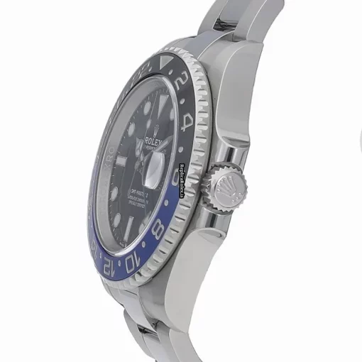 High Quality Fake Rolex Gmt-master II 126710blnr Caliber 3285 Automatic Movement 40mm Steel Case Watch - Image 2