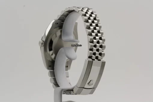 Inexpensive Fake Rolex Datejust 126200 Caliber 3235 Automatic Movement 36mm Steel Case Mens/unisex Watch - Image 4