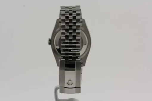 Inexpensive Fake Rolex Datejust 126200 Caliber 3235 Automatic Movement 36mm Steel Case Mens/unisex Watch - Image 5