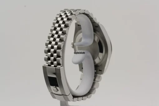 Inexpensive Fake Rolex Datejust 126200 Caliber 3235 Automatic Movement 36mm Steel Case Mens/unisex Watch - Image 6
