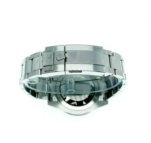 Remarkable Replica Rolex Gmt-master II 116710blnr Caliber 3186 Automatic Movement 40mm Steel Case Mens/unisex Watch - Image 9