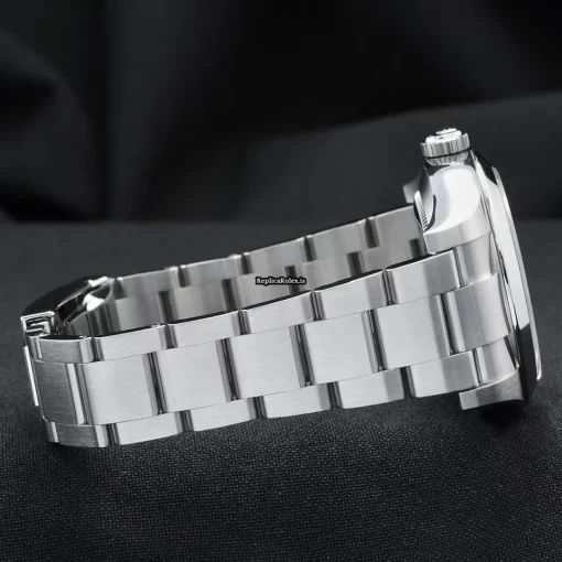 Recommend Replica Rolex Air King 116900 Caliber 3131 Automatic Movement 40mm Steel Case Mens/unisex Watch - Image 5