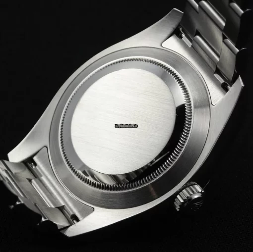 Recommend Replica Rolex Air King 116900 Caliber 3131 Automatic Movement 40mm Steel Case Mens/unisex Watch - Image 6