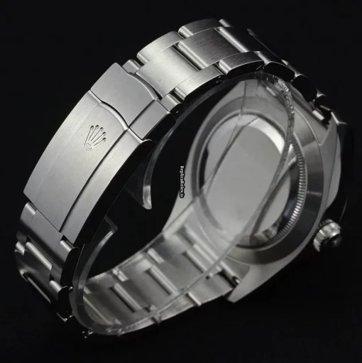 Recommend Replica Rolex Air King 116900 Caliber 3131 Automatic Movement 40mm Steel Case Mens/unisex Watch - Image 7