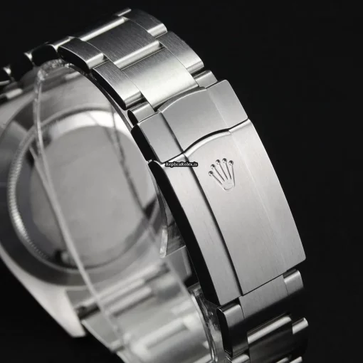 Recommend Replica Rolex Air King 116900 Caliber 3131 Automatic Movement 40mm Steel Case Mens/unisex Watch - Image 8