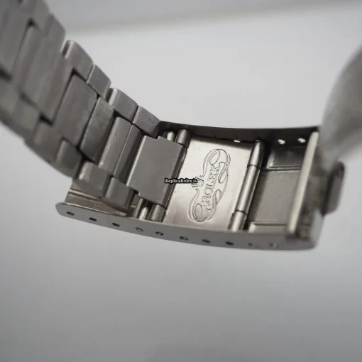 Lovely Fake Rolex Submariner 5513/0 Caliber 1520 Automatic Movement 40mm Steel Case Watch - Image 7