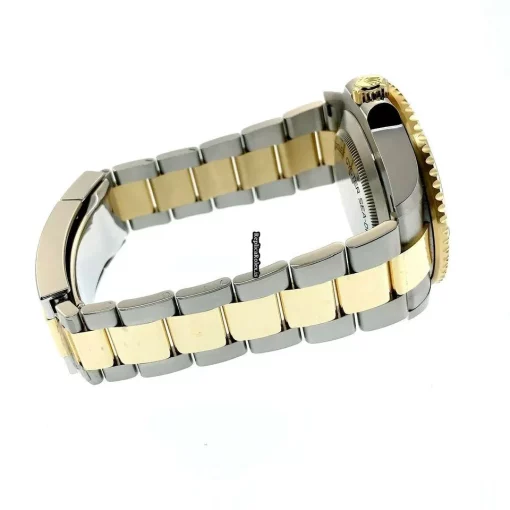 Marvellous Fakes Rolex Sea-dweller 126603 Caliber 3235 Automatic Movement 43mm Gold/steel Case Mens/unisex Watch - Image 10