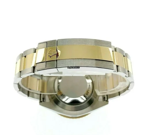 Marvellous Fakes Rolex Sea-dweller 126603 Caliber 3235 Automatic Movement 43mm Gold/steel Case Mens/unisex Watch - Image 12