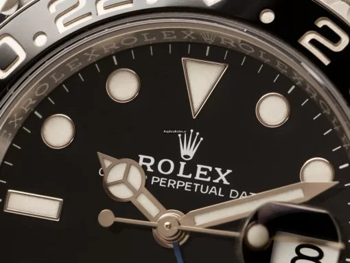 Attractive Replica Rolex Gmt-master II 126710blnr Caliber 3285 Automatic Movement 40mm Steel Case Mens/unisex Watch