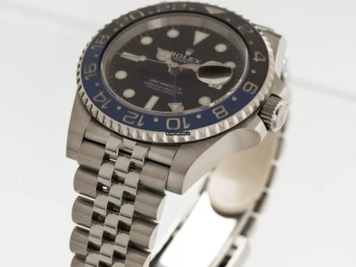 Attractive Replica Rolex Gmt-master II 126710blnr Caliber 3285 Automatic Movement 40mm Steel Case Mens/unisex Watch - Image 3