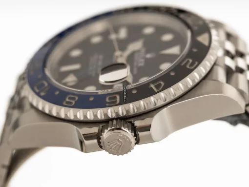 Attractive Replica Rolex Gmt-master II 126710blnr Caliber 3285 Automatic Movement 40mm Steel Case Mens/unisex Watch - Image 5