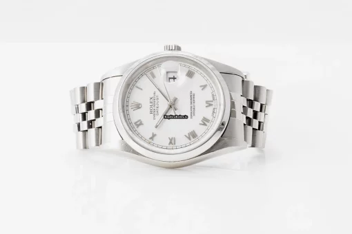 Great Replica Rolex Datejust 16200 Caliber 3135 Automatic Movement 36mm Steel Case Mens/unisex Watch - Image 4