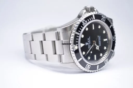 Fantastic Replica Rolex Submariner 14060m Caliber 3130 Automatic Movement 40mm Steel Case Mens/unisex Watch - Image 3