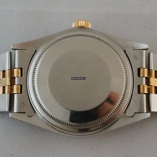 Fantastic Replica Rolex Datejust 16013 Caliber 3035 Automatic Movement 36mm Gold/steel Case Mens/unisex Watch - Image 10