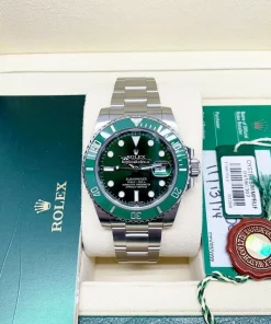Aaa Replica Rolex Submariner Date 116610lv Caliber 3135 Automatic Movement 40mm Steel Case Mens/unisex Watch
